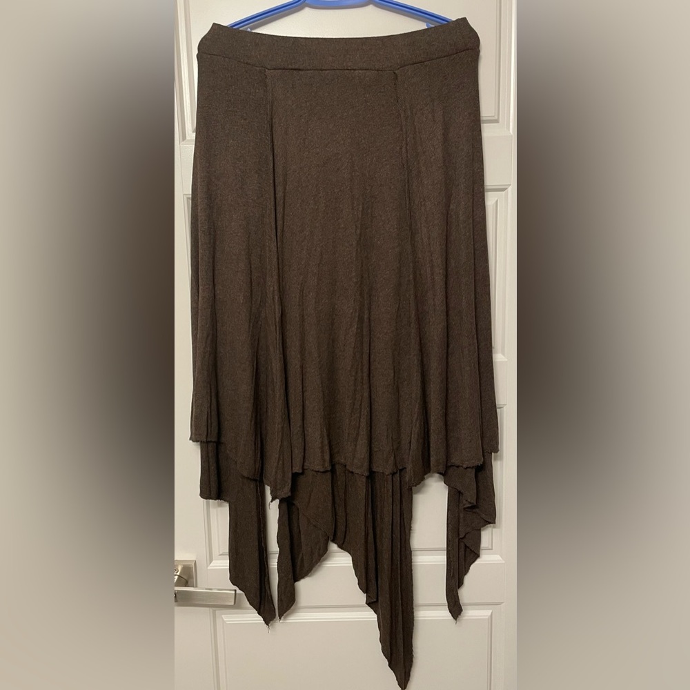 RARE Philosophy Chocolate Fairy Skirt